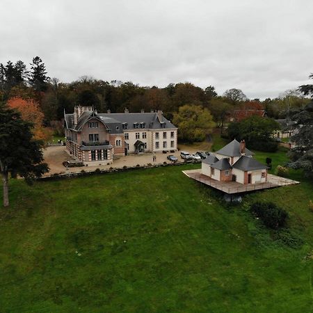 Chateau De La Faye Menetreol-sur-Sauldre Buitenkant foto